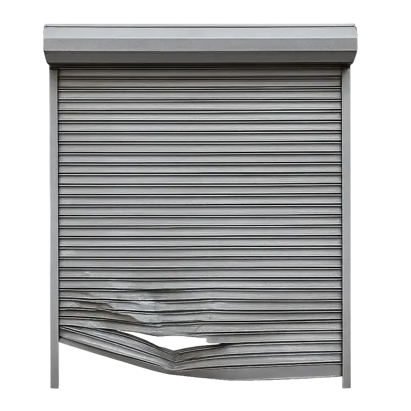 Réparation rideau métallique commerce Villejuif