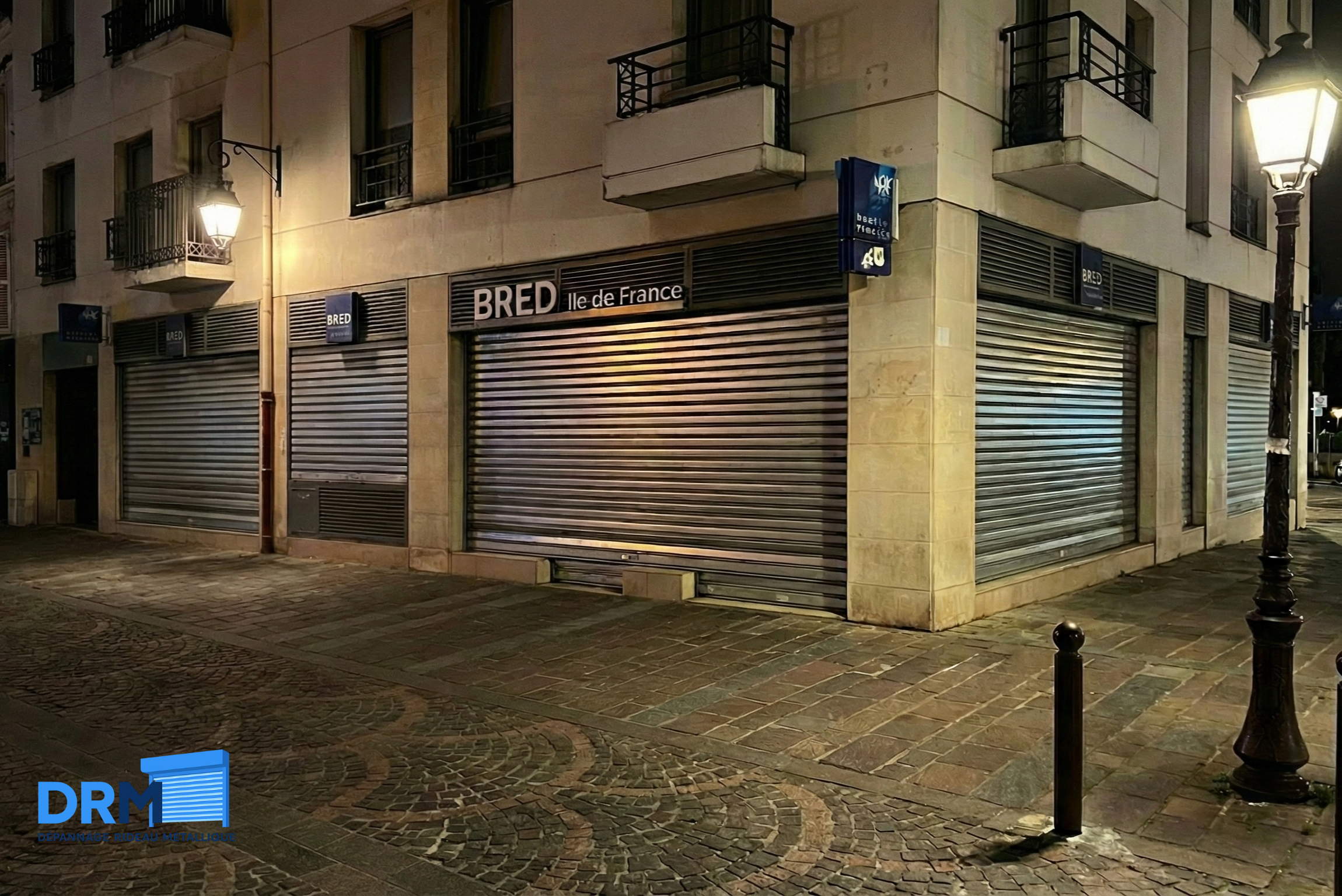 Rideau Métallique Buraliste Villejuif : Guide Complet 2025