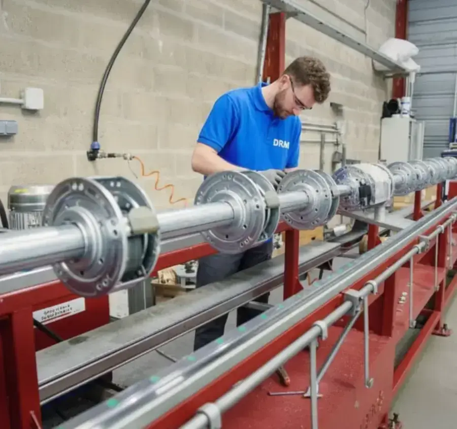 Fabrication Sur Mesure - DRM Villejuif