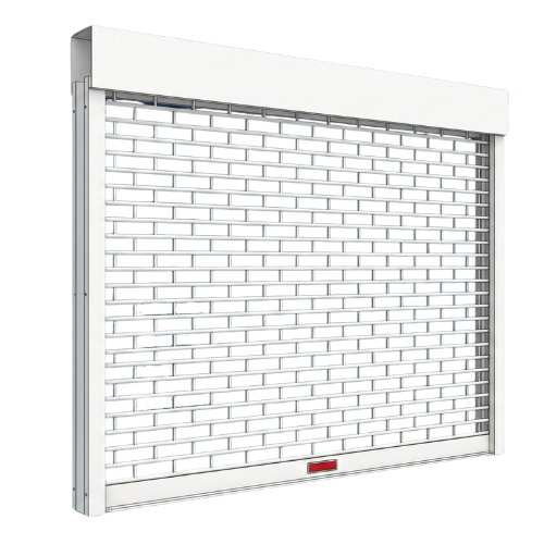 Grille bijoutier tubes entrecroisés – haute sécurité à Creteil