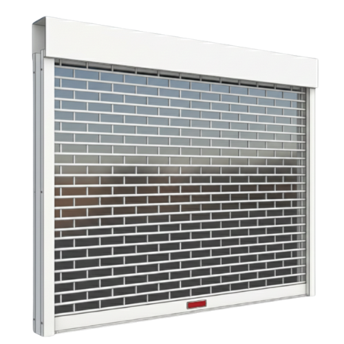 Grille polycarbonate transparent – visibilité 90% et anti‑vandalisme à Creteil